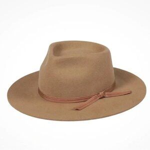Lack of Color Unisex Zulu Hat Teak Brown XL